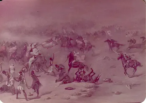 Battle of Nahrawan