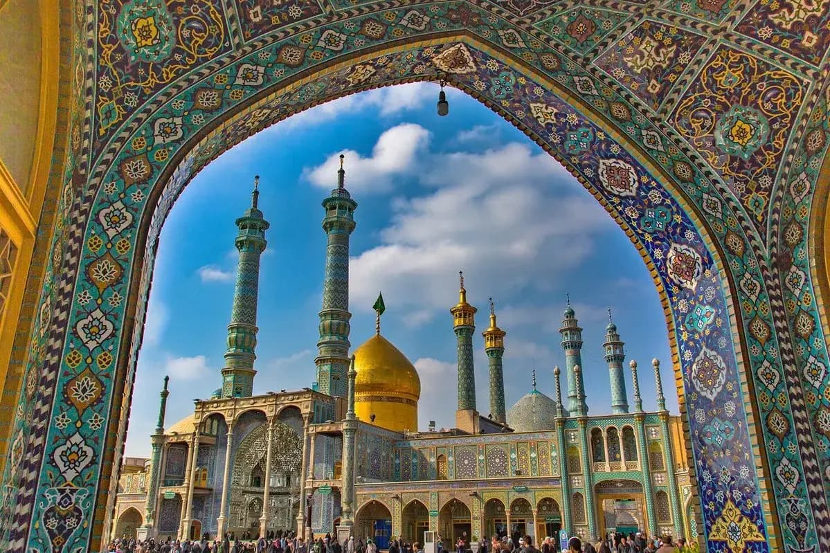 Birth of Fatima al-Masuma (as), daugther of Imam Musa al-Kadhim (as)