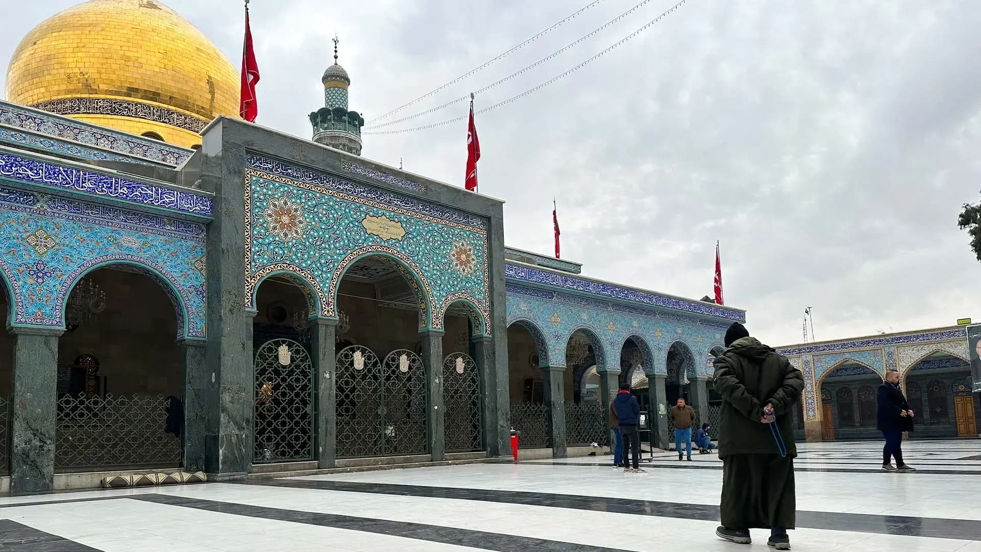 Birth of Zainab (as)