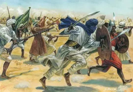 Battle of Badr