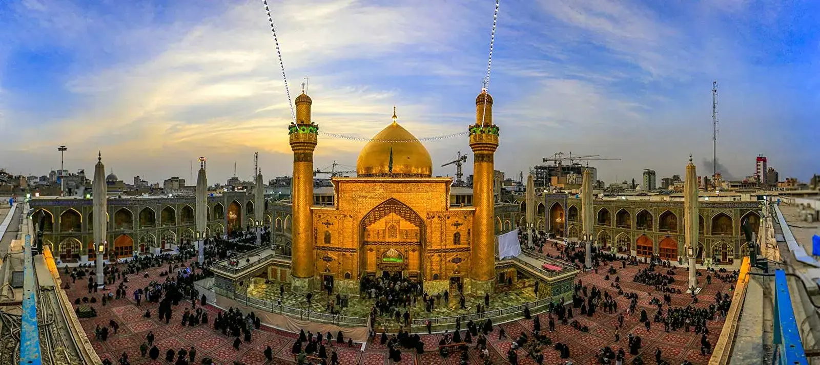 Birth of Imam Ali (as)