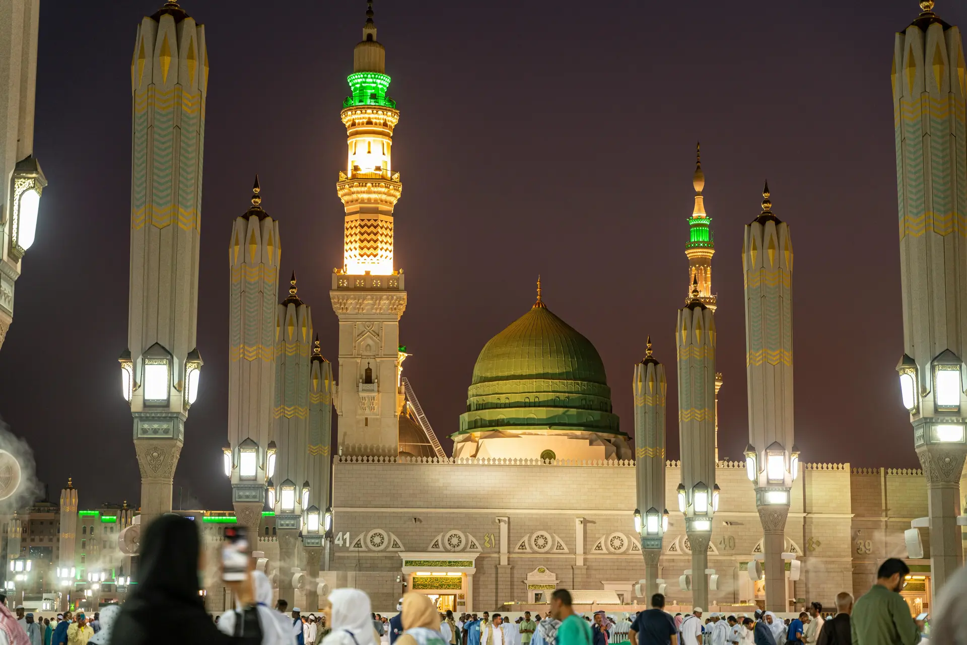 Birth of Prophet Muhammad (pbuh)