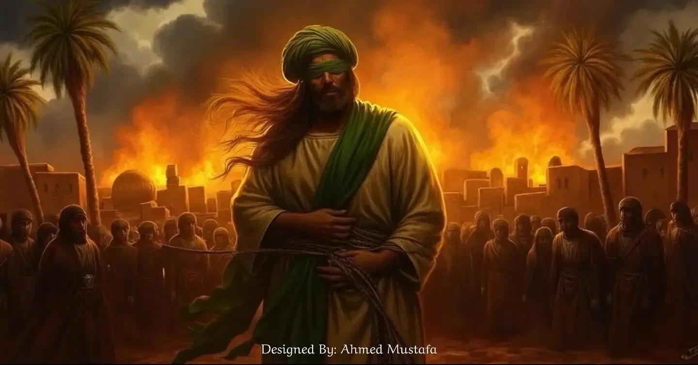 Matyrdom of Muslim ibn Aqil (as)