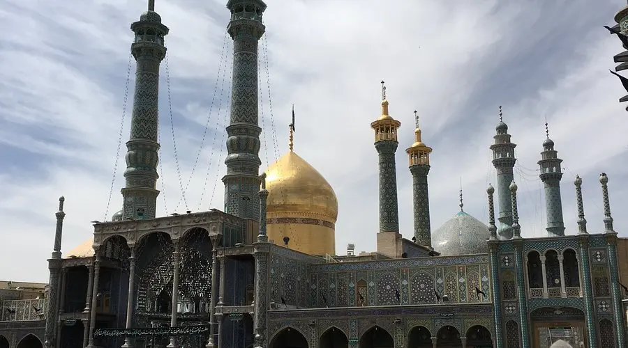 Death of Fatima al-Masuma (as)