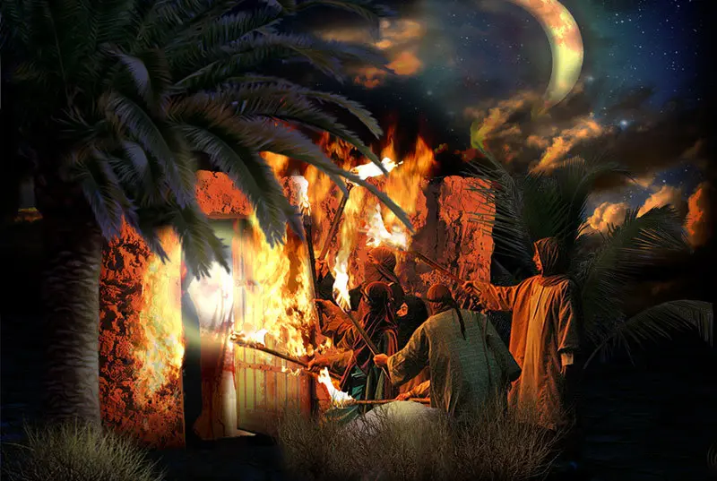 Martyrdom of Fatima al-Zahra (as)