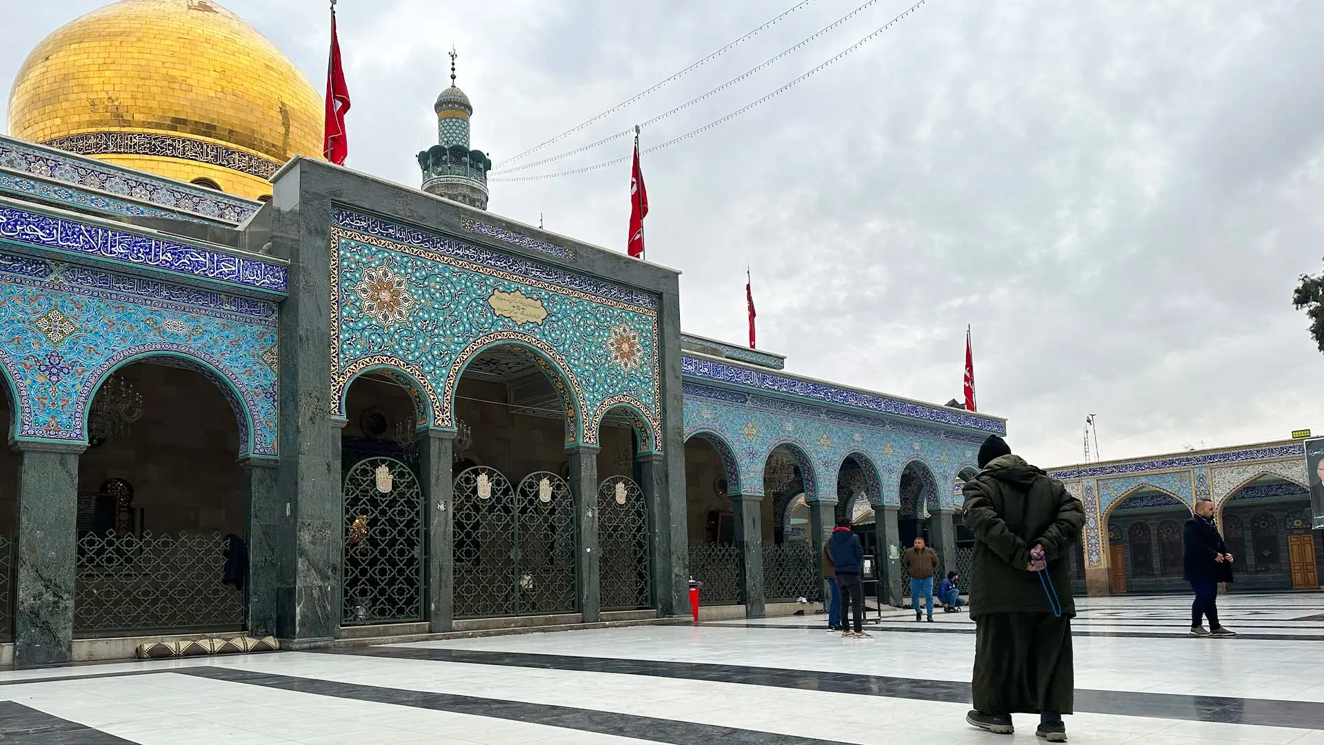 Birth of Zainab (as)
